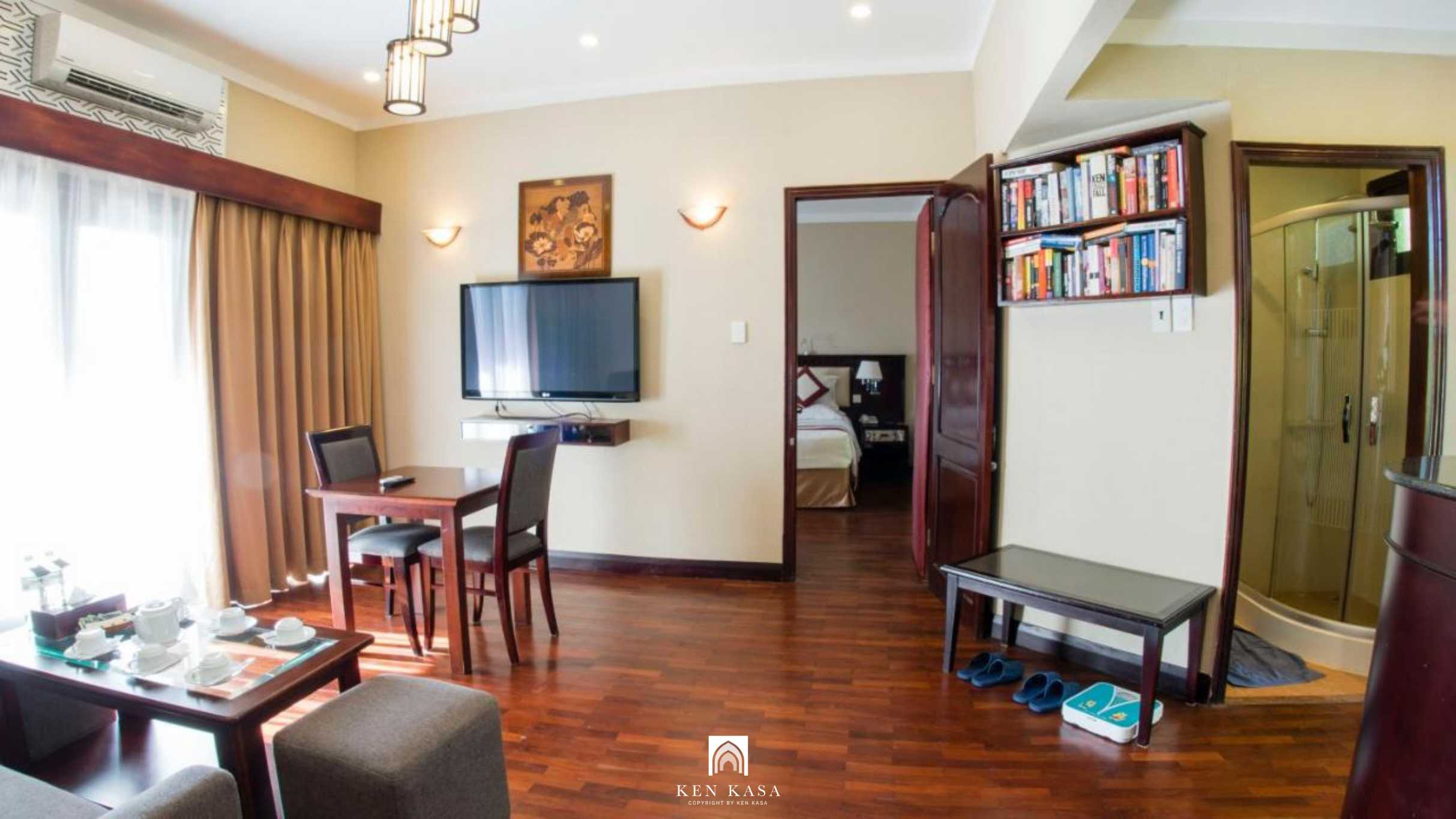 Thiết kế ph&ograve;ng tại Saigon Phu Quoc Resort & Spa